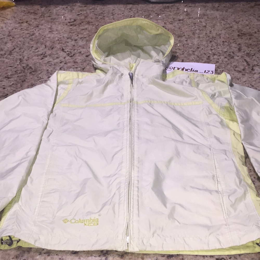 Columbia Jacket